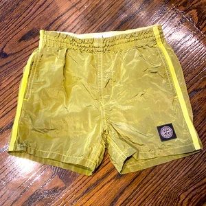 Stone Island juniors short/swim trunks size 6